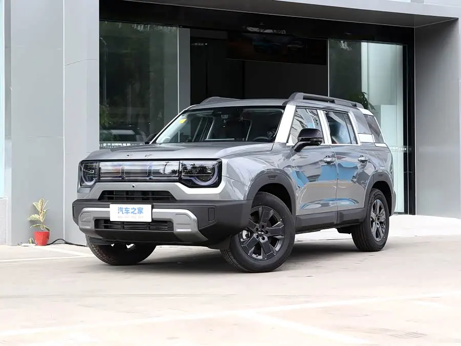 BAIC Beijing BJ30 2026 2026款 旅行家 1.5T 混动两驱版