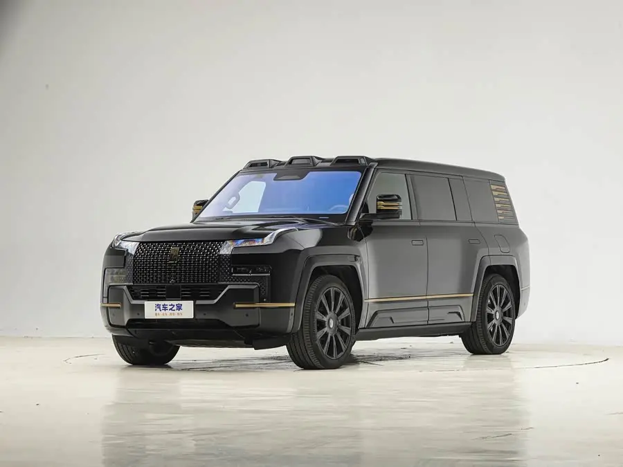 BYD Yangwang U8 2025 2025款 鼎世版