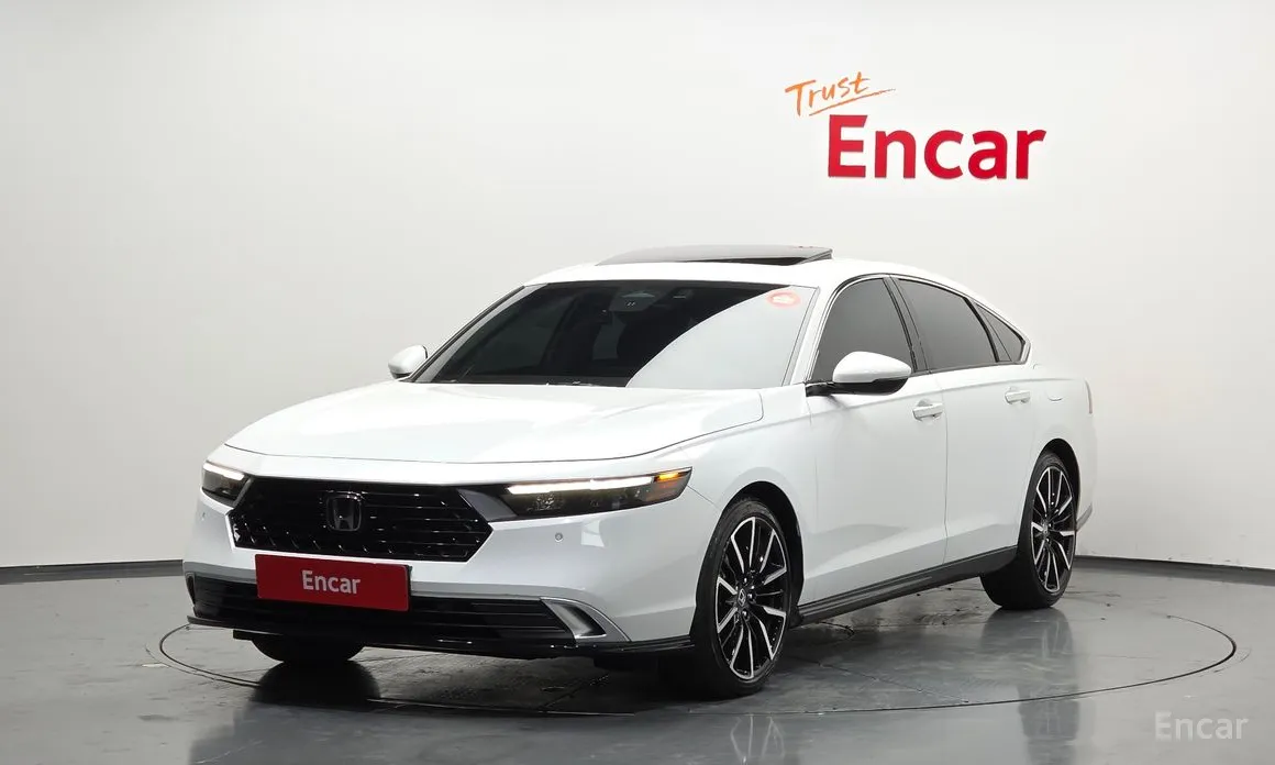 Honda Accord 2023 2.0 Hybrid Touring