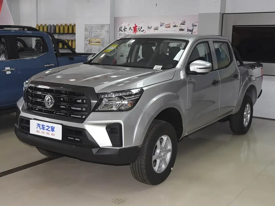 Dongfeng Rich 2026 2026款 2.3T 柴油 四驱手动
