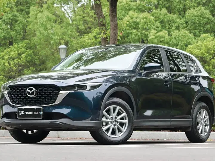 Mazda CX-5 2025 2025款 2.0L 自动两驱舒适型