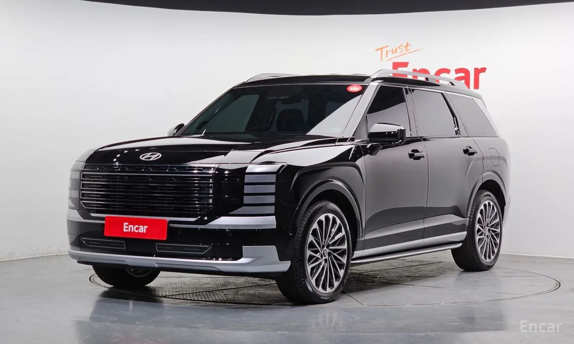 Hyundai Palisade 2025 HEV 2.5T 2WD 7-Seater