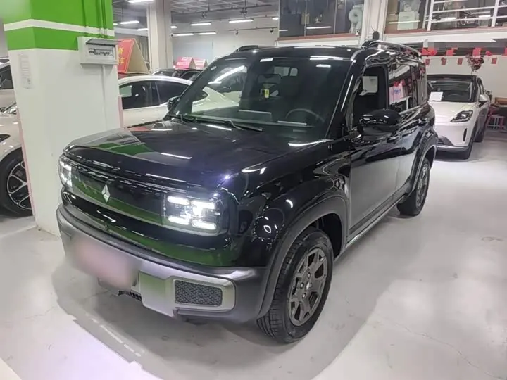 Baojun Yep Plus 2026 2026款 301km旗舰版
