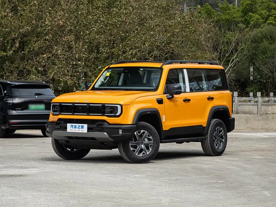 BAIC Beijing BJ40 2026 2026款 2.0T 巨幕标准版