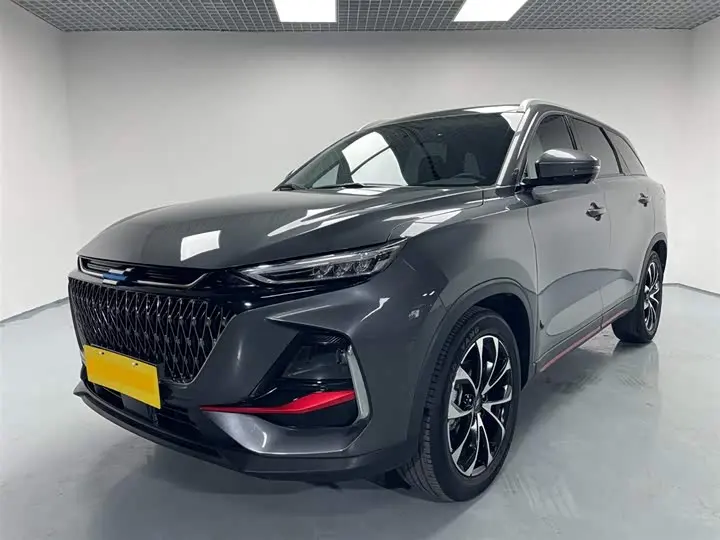 Changan Oshan X7 Plus 2023 2023款 畅享版 1.5T自动尊贵型