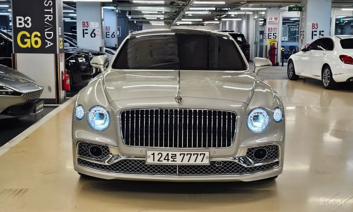 Bentley Flying Spur 2020 4.0 Azure