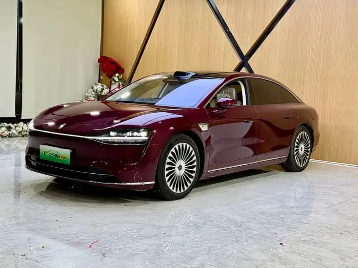 Stelato S9 2026 2026款 增程 Ultra 后驱 53kWh (192线激光雷达）
