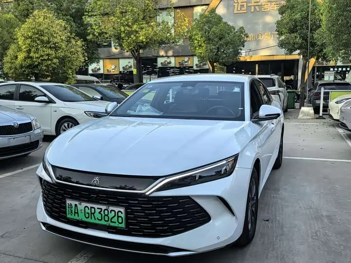 BYD Qin L 2026 2026款 DM-i 128KM进取型
