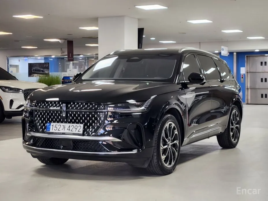 Lincoln Nautilus 2023 2.0 Reserve AWD