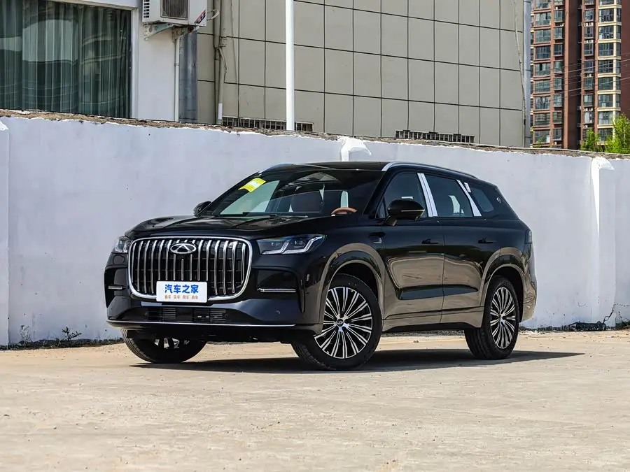 Chery Tiggo 9 2027 2027款 2.0T 双离合两驱豪享版