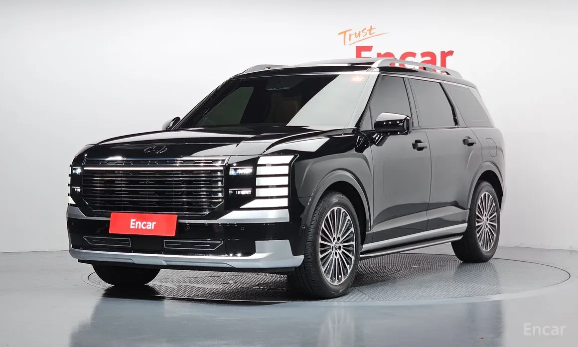 Hyundai Palisade 2025 Gasoline 2.5T 4WD 7-Seater