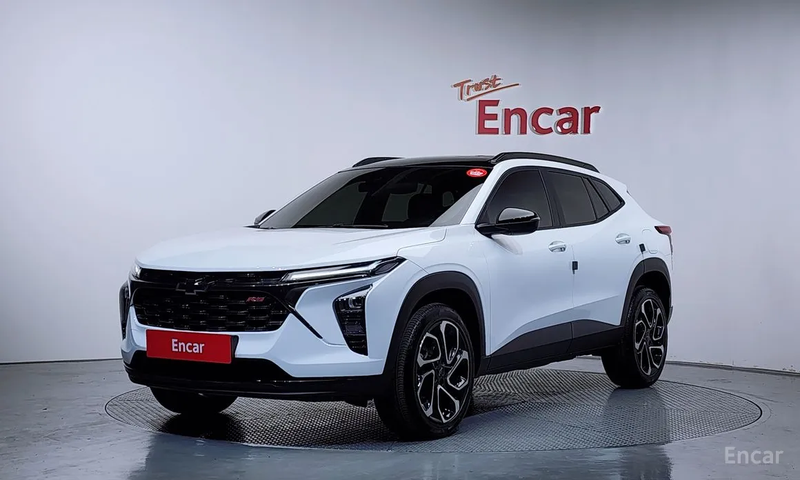 Chevrolet Trax 2023 1.2 RS