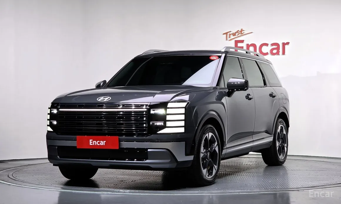 Hyundai Palisade 2025 HEV 2.5T 2WD 7-Seater