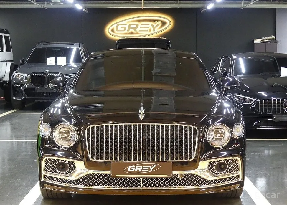 Bentley Flying Spur 2020 4.0