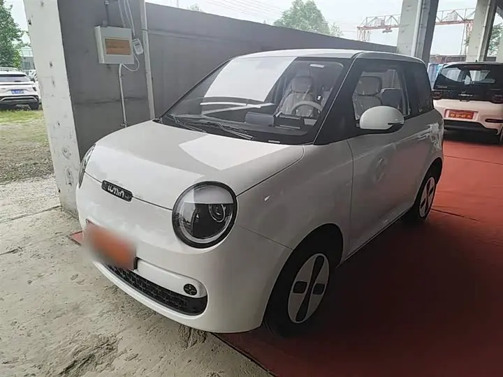 Changan Qiyuan (Nevo) Lumin 2026 2026款 宝藏版 205km 酷爱米 宁德