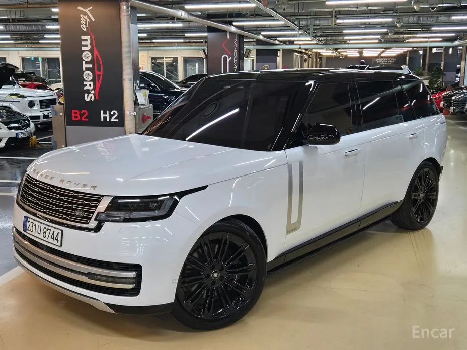 Land Rover Range Rover 2022 P530 Autobiography Long Wheel Base