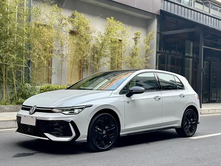Volkswagen Golf 2025 2025款 300TSI R-Line
