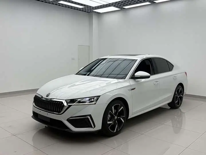 Skoda Octavia Pro 2023 2023款 改款 PRO TSI280 尊享版
