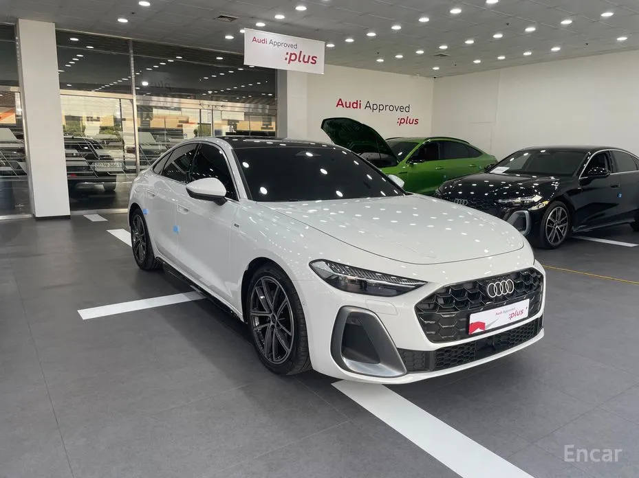 Audi A5 2025 40 TFSI Quattro S Line