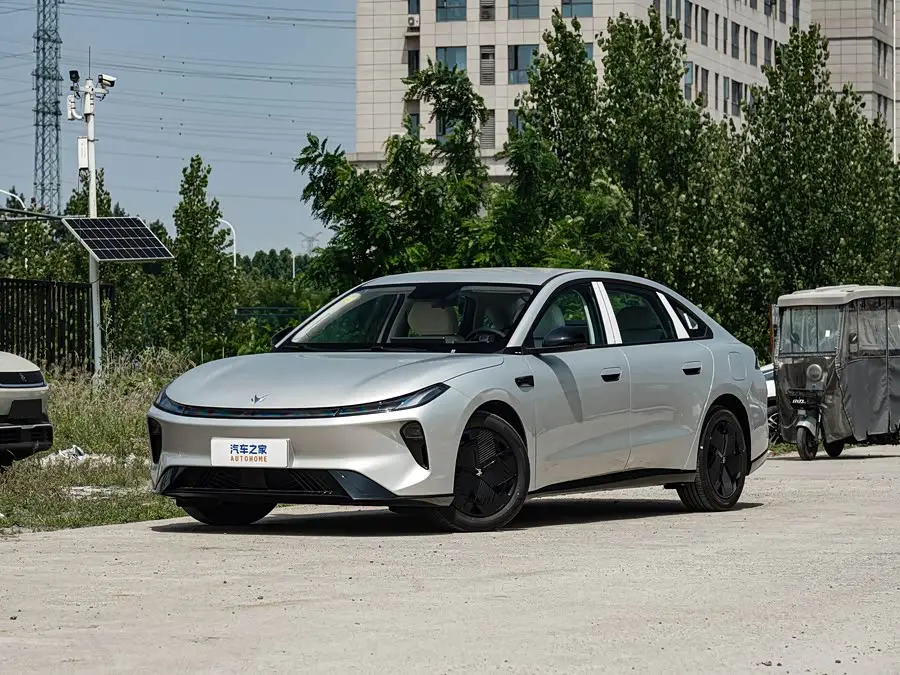 BAIC Arcfox S3 2026 2026款 535 PLUS换电版