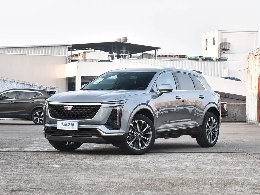 Cadillac XT5 2026 2026款 2.0T 大都会型