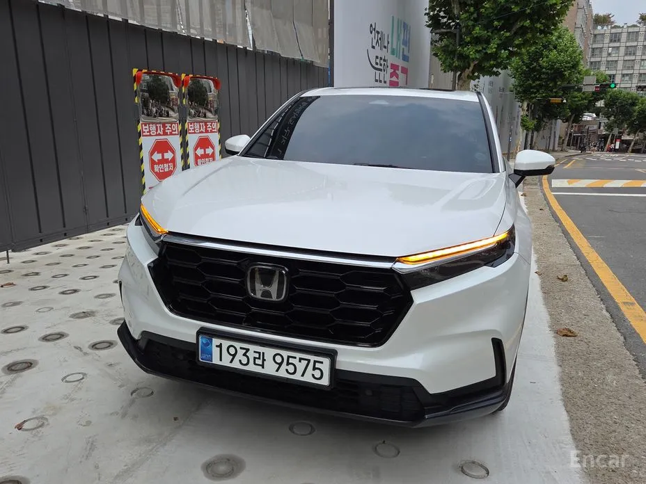 Honda CR-V 2023 1.5 EX-L 2WD