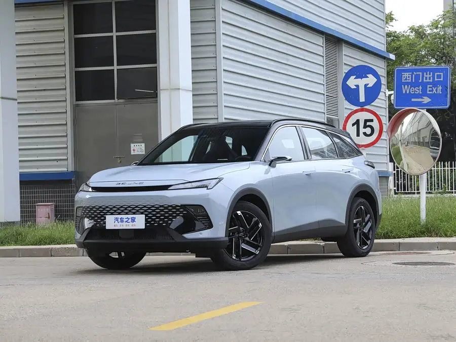 Beijing X55 (Mofang) 2023 2023款 1.5T DCT钻石版