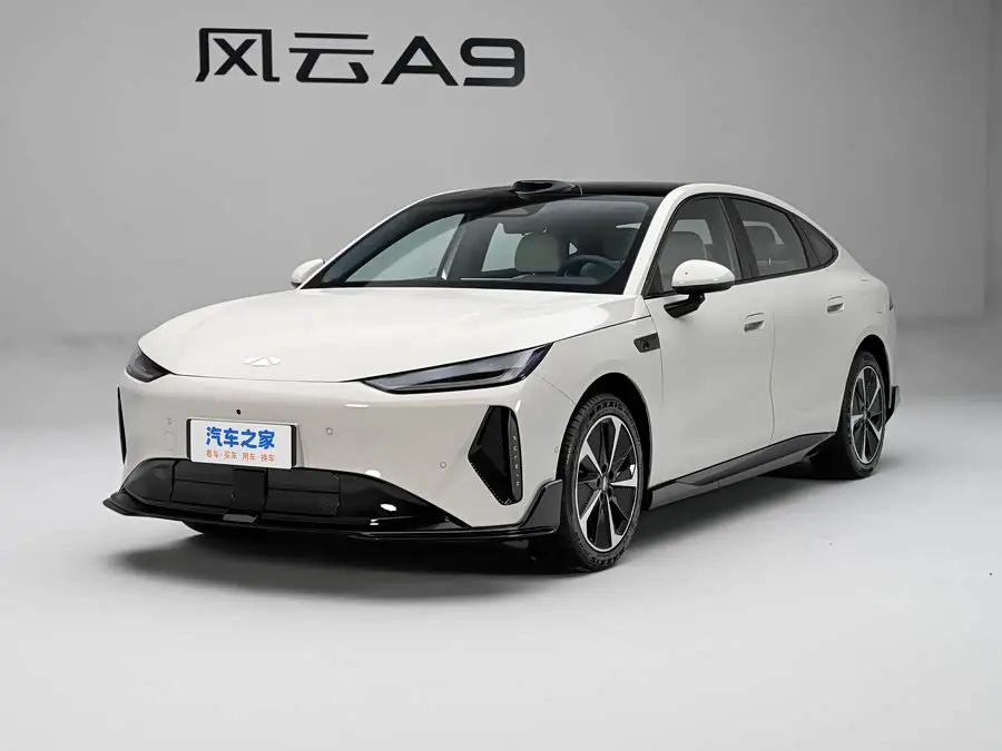 Chery Fulwin A9 2026 2026款 纯电 高配版