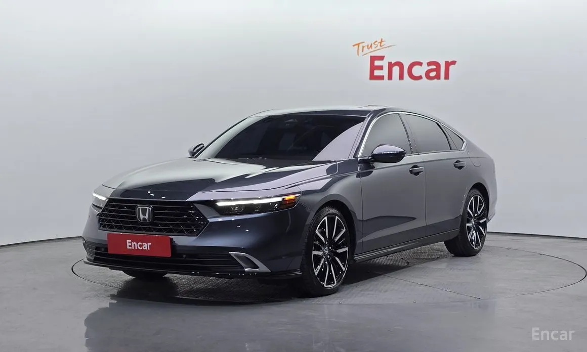 Honda Accord 2023 2.0 Hybrid Touring