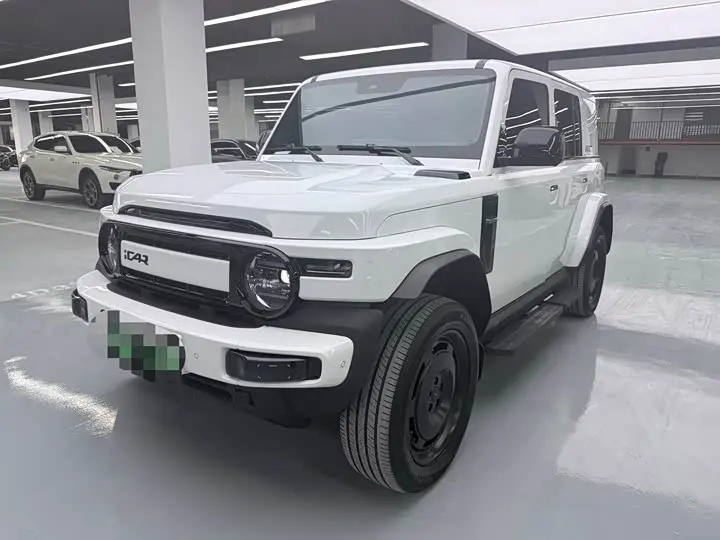 Chery iCar V23 2026 2026款 550两驱超级运动版