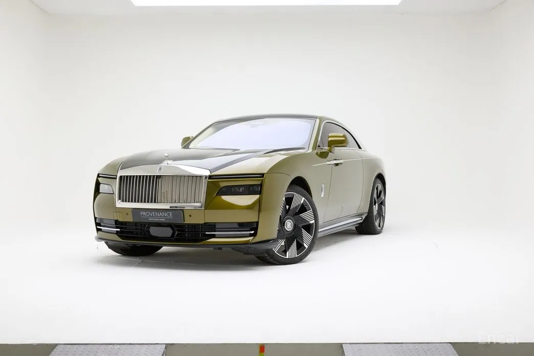 Rolls-Royce Spectre 2023 Coupe
