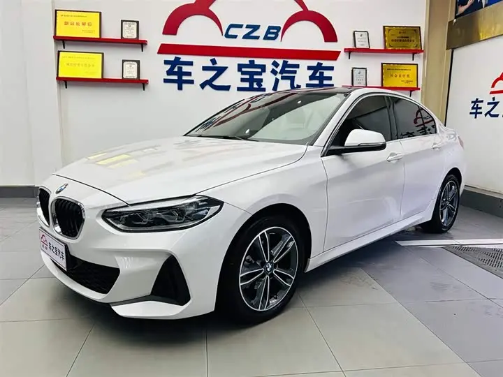 BMW 1 Series 2023 2023款 120i M运动版