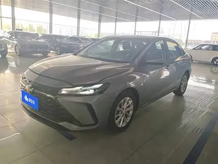 Chevrolet Monza 2024 2024款 1.5L 双离合乐享版