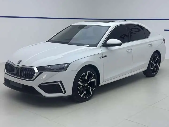 Skoda Octavia Pro 2023 2023款 改款 PRO TSI280 尊享版
