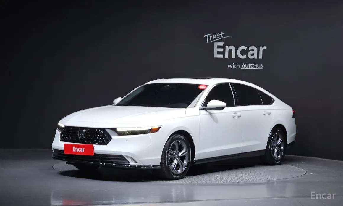 Honda Accord 2023 1.5 Turbo