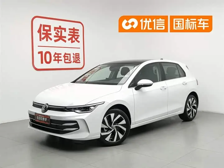 Volkswagen Golf 2026 2026款 300TSI Pro