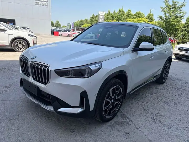 BMW X1 2025 2025款 sDrive25Li X设计套装