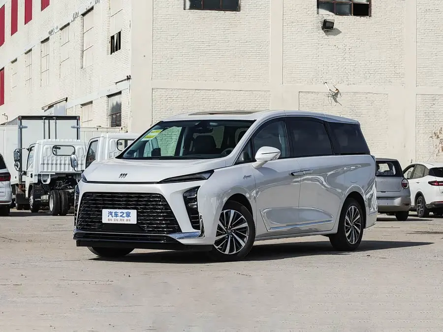 Buick GL8 ES 2026 2026款 陆尊 智享和悦版