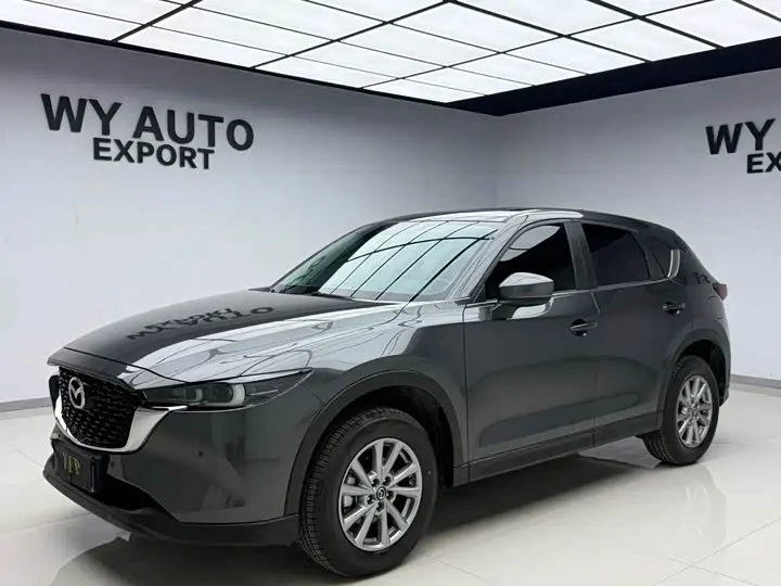 Фото 1 - Mazda CX-5