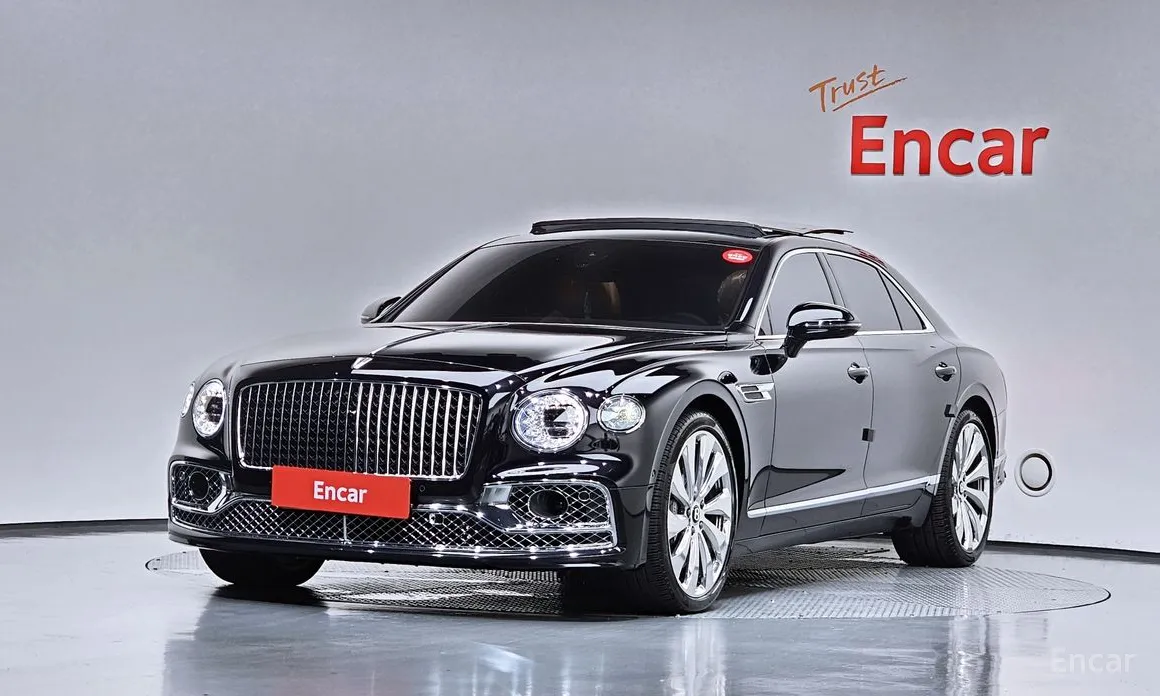 Bentley Flying Spur 2020 4.0