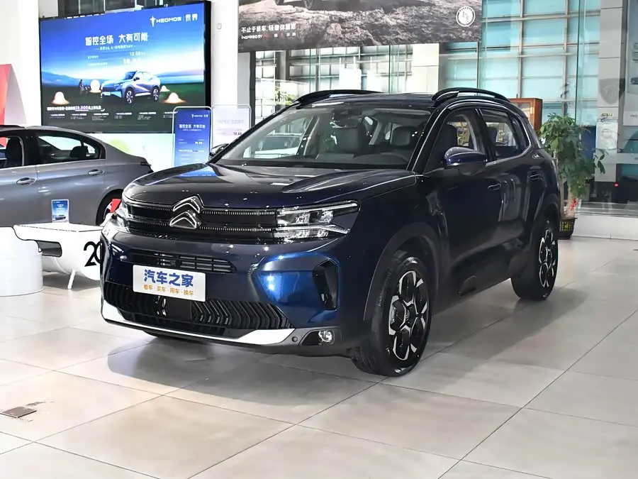 Citroen C5 Aircross 2023 2026 2026款 改款 360THP 智享版