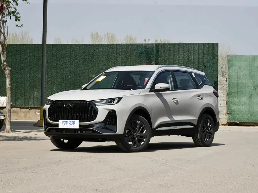 Chery Tiggo 7 2026 2026款 1.5T CVT畅享型