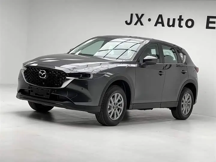 Mazda CX-5 2025 2025款 2.0L 自动两驱智尚型