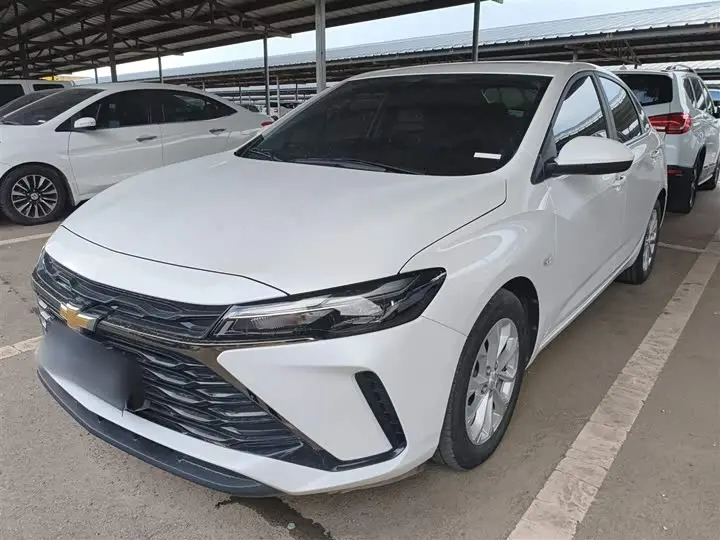 Chevrolet Monza 2024 2024款 1.5L 双离合悦享版
