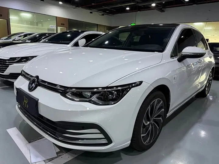 2022-2024 Volkswagen Golf