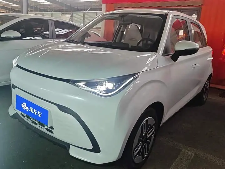 Chery QQ Duomi 2025 2025款 305km 舒享型