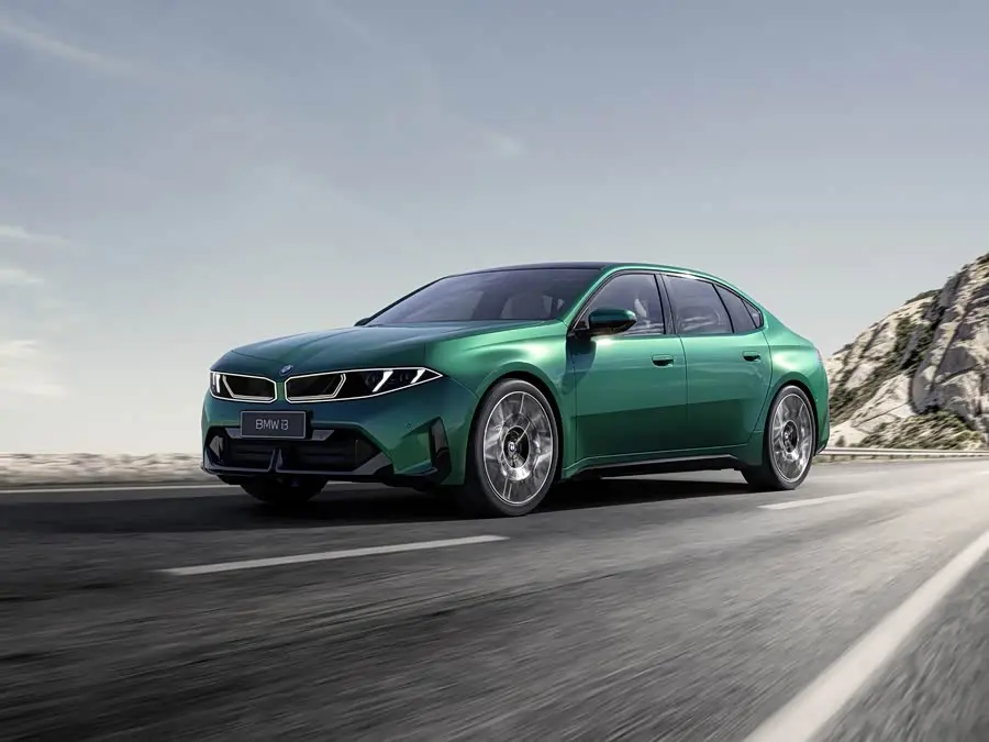 BMW i3 2027 2027款 50L