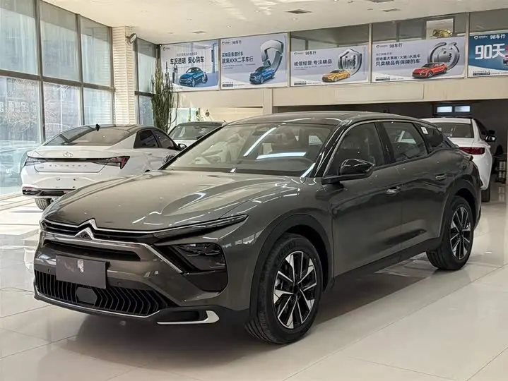 Citroen C5 X 2024 2024款 1.6T 势不凡