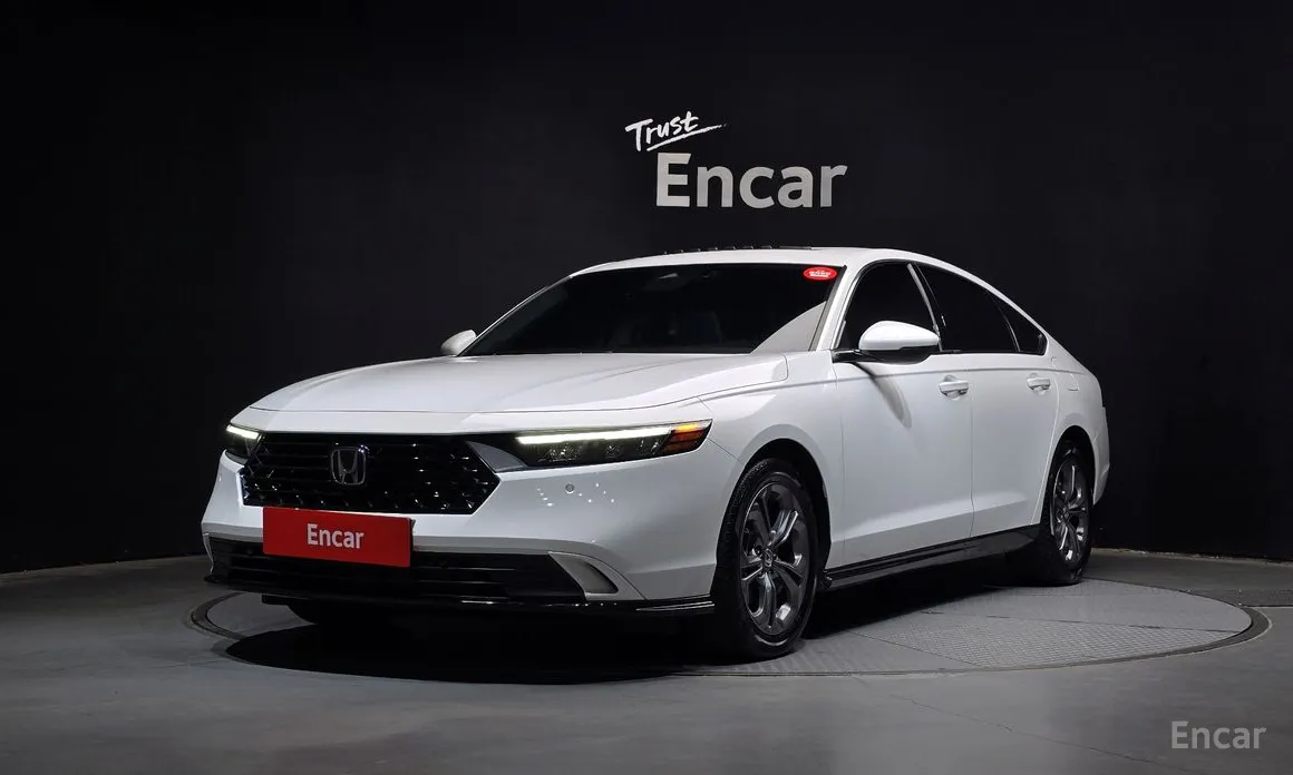 Honda Accord 2023 1.5 Turbo