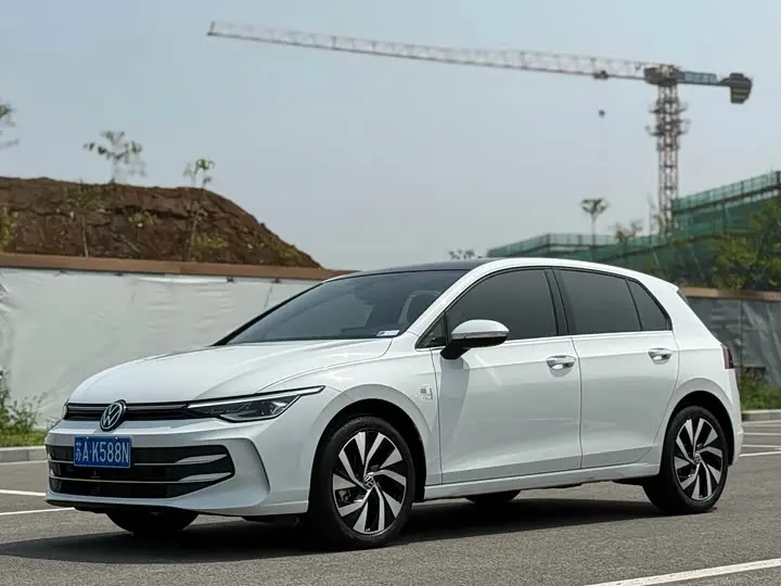 Volkswagen Golf 2025 2025款 改款 300TSI Pro